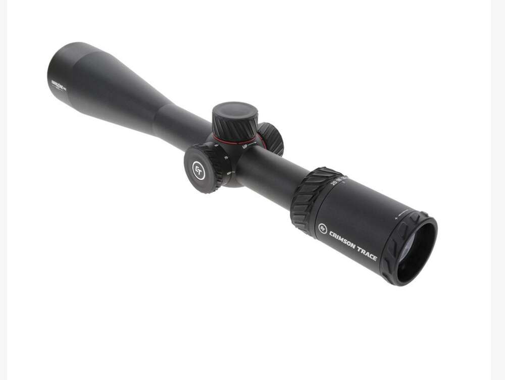 Scopes Crimson Trace Corporation Hardline Pro Riflescope HARDLINE PRO 5-20X50 30MM MOA • RIFLESCOPE | MR1-MOA RETICLE